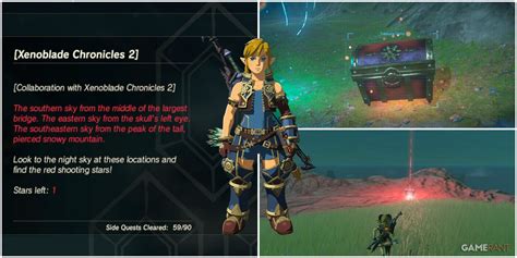 xenoblade armor botw|xenoblade chronicles 2 botw locations.